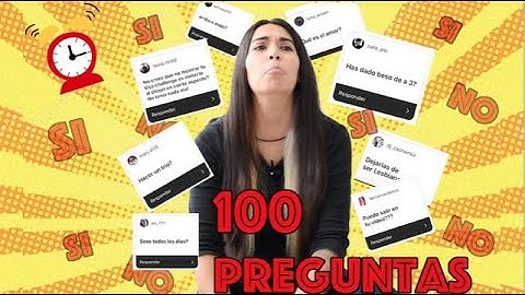 100 PREGUNTAS EN 5 MINUTOS | DESKRADOS OFICIAL