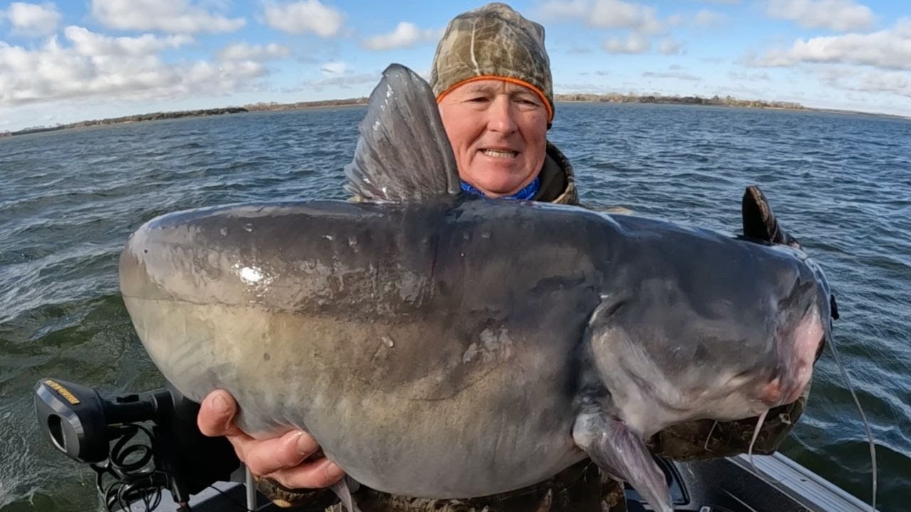 3 Day Jug Fishing Trip for Catfish to Fill Our Freezer - Catch and