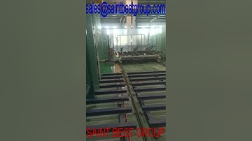 Full Automatic Glass Storage Loading System,Automatic Glass Storage Loading System