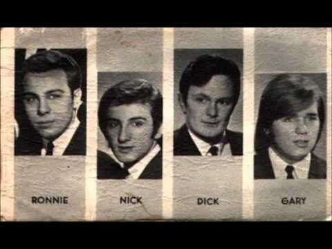 Ronnie Dio And The Prophets — Ronnie Dio & The Prophets - Love Pains / The Ooh-Poo-Pah-Doo - Atlantic 2145 - 1962