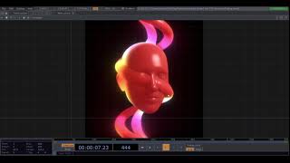 Touchdesigner Tutorial: Falling Head