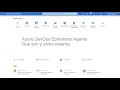 Azure DevOps Ephemeral Agents - Que son y como crearlos