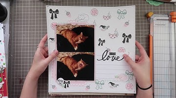 July 2019 HTKAKWS Kill a Kit! // Layout and Card Share!