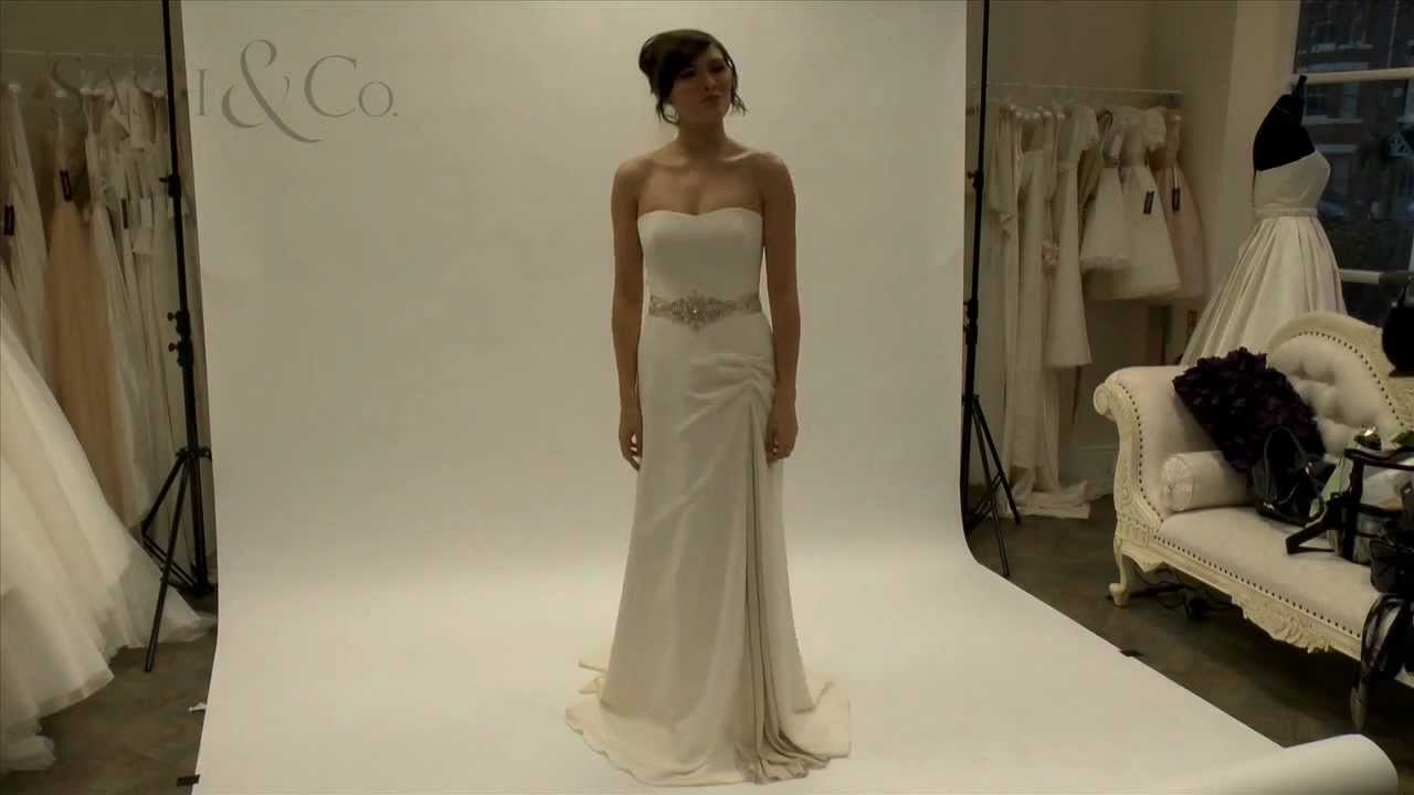 Sash & Co Wedding Dress Belts and sashes