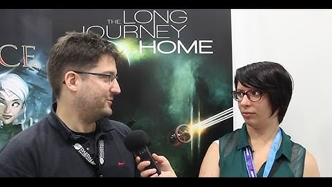 The Long Journey Home - Interview : Andreas Suika