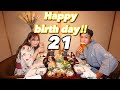 【誕生日】彼氏に幸せな2日間をプレゼント‼︎