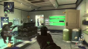 Epic Black Ops 2 Five-seven kill feed