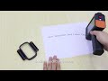 Some tips for using a v4ink bentsai portable handheld mobile inkjet printer