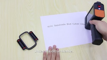 Some Tips for using a V4INK BENTSAI Portable Handheld Mobile Inkjet Printer