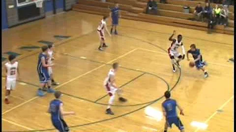 Virginia vs Hinckley High School Basketball