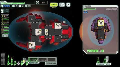 FTL Mantis Run part 2 (So much crew but no weapons)
