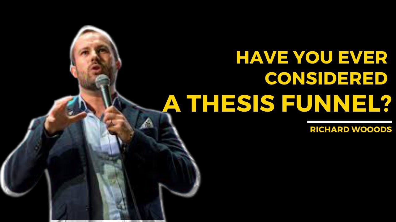 Have you ever considered a Thesis funnel?