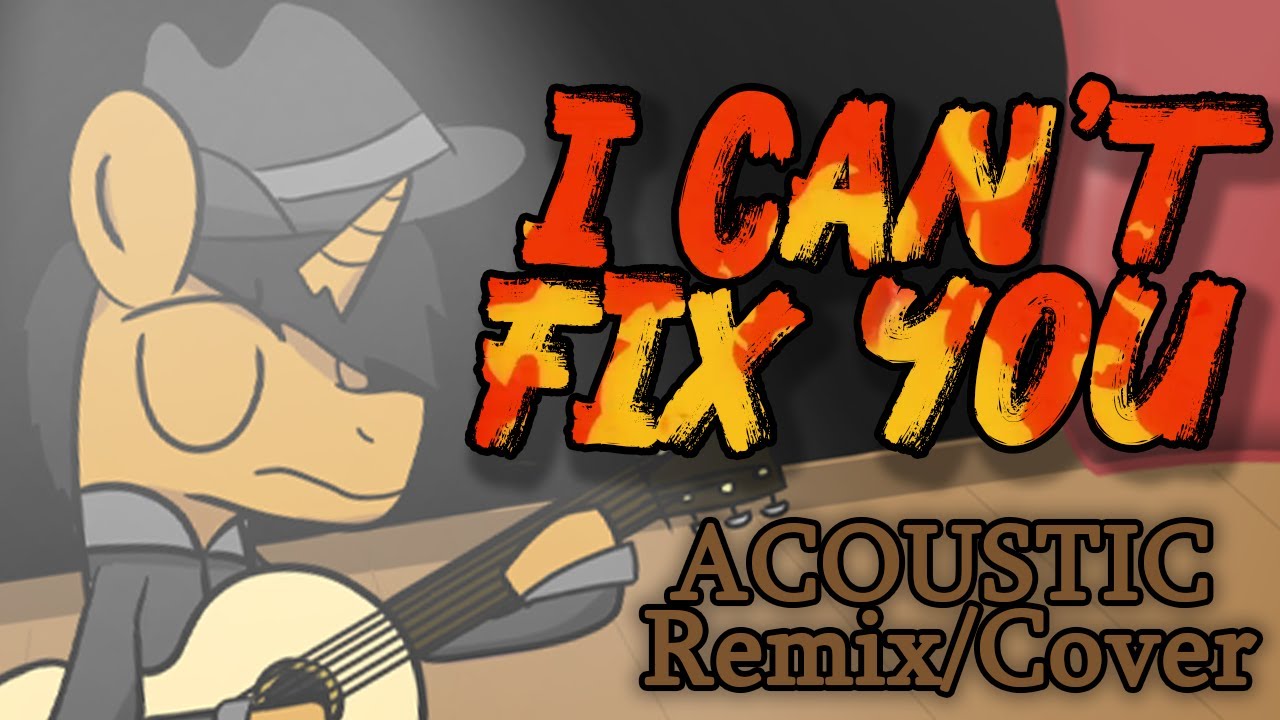 [1,000 SUB SPECIAL] I Can't Fix You Acoustic Remix/Cover