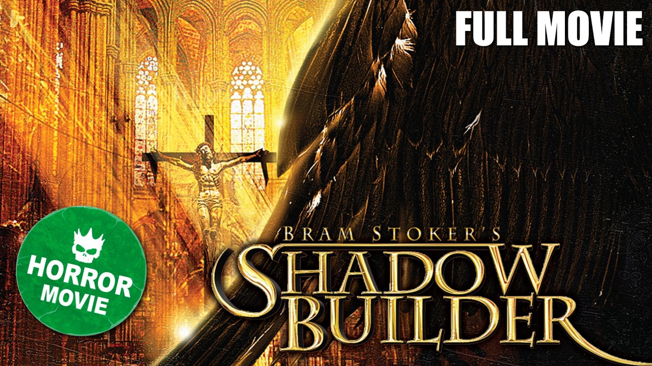 Bram Stoker’s Shadowbuilder 🎬 Full Supernatural Horror Movie | Demon Opens the Gates of Hell Bram Stoker’s Shadowbuilder 🎬 Full Supernatural Horror Movie | Demon Opens the Gates of Hell
