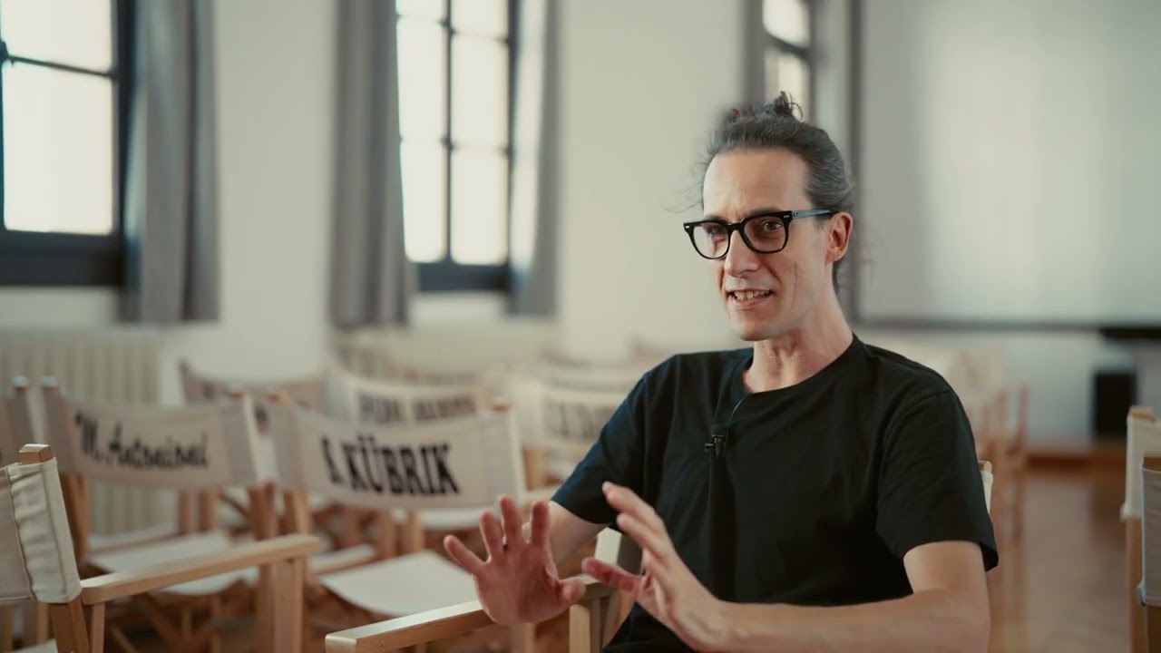 INTERVISTA AD ALBERTO GAMBATO (filmmaker)