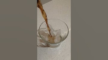 satisfying coca cola with ice #asmr #shorts #viral #trending #shortvideo