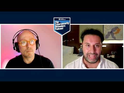 #155 - A look at quantum cryptography with David Carvalho, CEO & Chief Scientist at Naoris Protocol