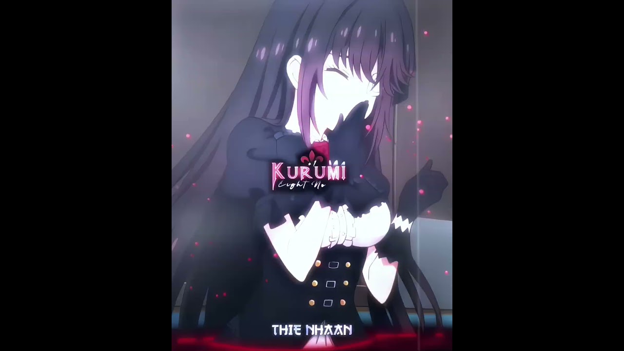 Shadow vs Kurumi 
