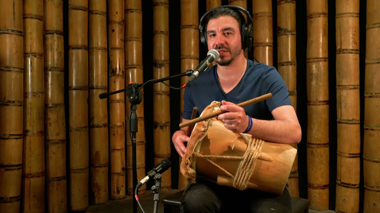 2.2 Ritmo: fandango. Instrumento: llamador. - YouTube