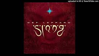 Video thumbnail of "Def Leppard - Slang"