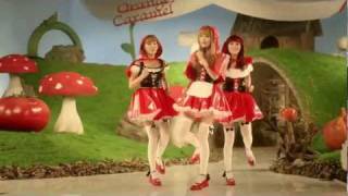 [MV] Orange Caramel (오렌지캬라멜) - A~ing♡ (아잉♡) [HD 720p]