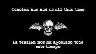Avenged Sevenfold - Tension (Sub. Español & Inglés)