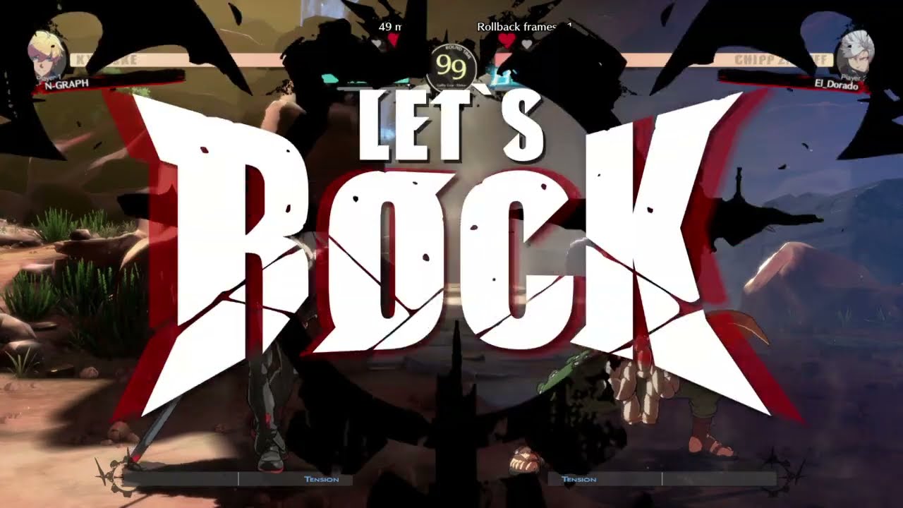 Ky vs Chipp Guilty Gear -Strive-_20220919002412 