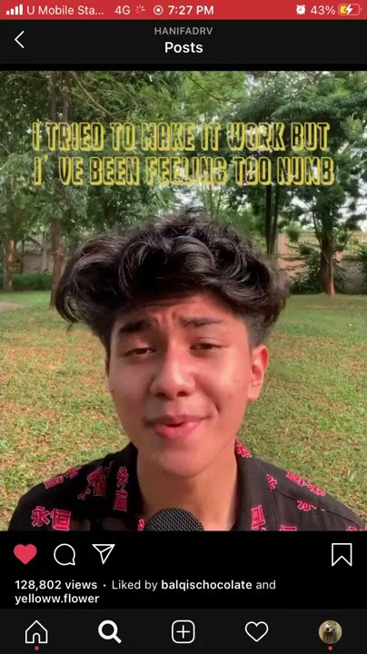 Hanif Andarevi-Mariposa cover