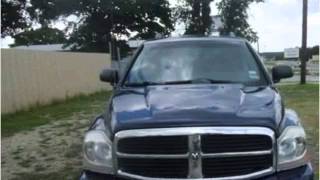2005 Dodge Durango Used Cars Gainesville TX