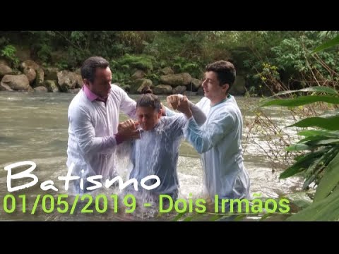 Vídeo: Batizado De 2019: Em Que Data, Quando Nadar
