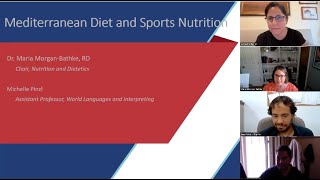 Faculty-led Study Abroad to Spain 2025: Mediterranean Diet and Sports Nutrition
