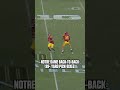 Skills of the Irish 🍀 #cfb #football #notredame #irish #USC