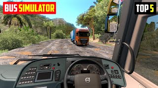 Top 5 Bus Simulator Games for Android | Best bus simulator games for android screenshot 3