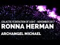 Archangel Michael - November 2017 - Galactic Federation of Light