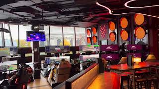 The F1 Arcade at One New Change St Paul’s London