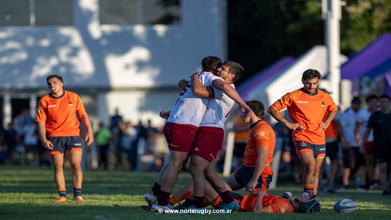 Salta 24 - Tucumán 22 - Seven de la República 2024 🏆🏉🇦🇷