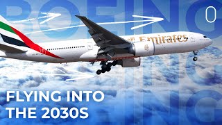Emirates Will Continue To Operate Its Boeing 777-200Lrs Into The 2030S