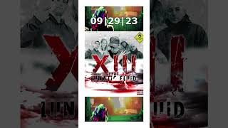 XIII  #lunaticfluid #bonnielegion #ethanoladdiktz
