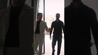 Showing Lord Aleem a $26m villa in Dubai!