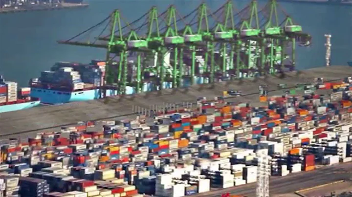 IAI RCMS Container Storage Video