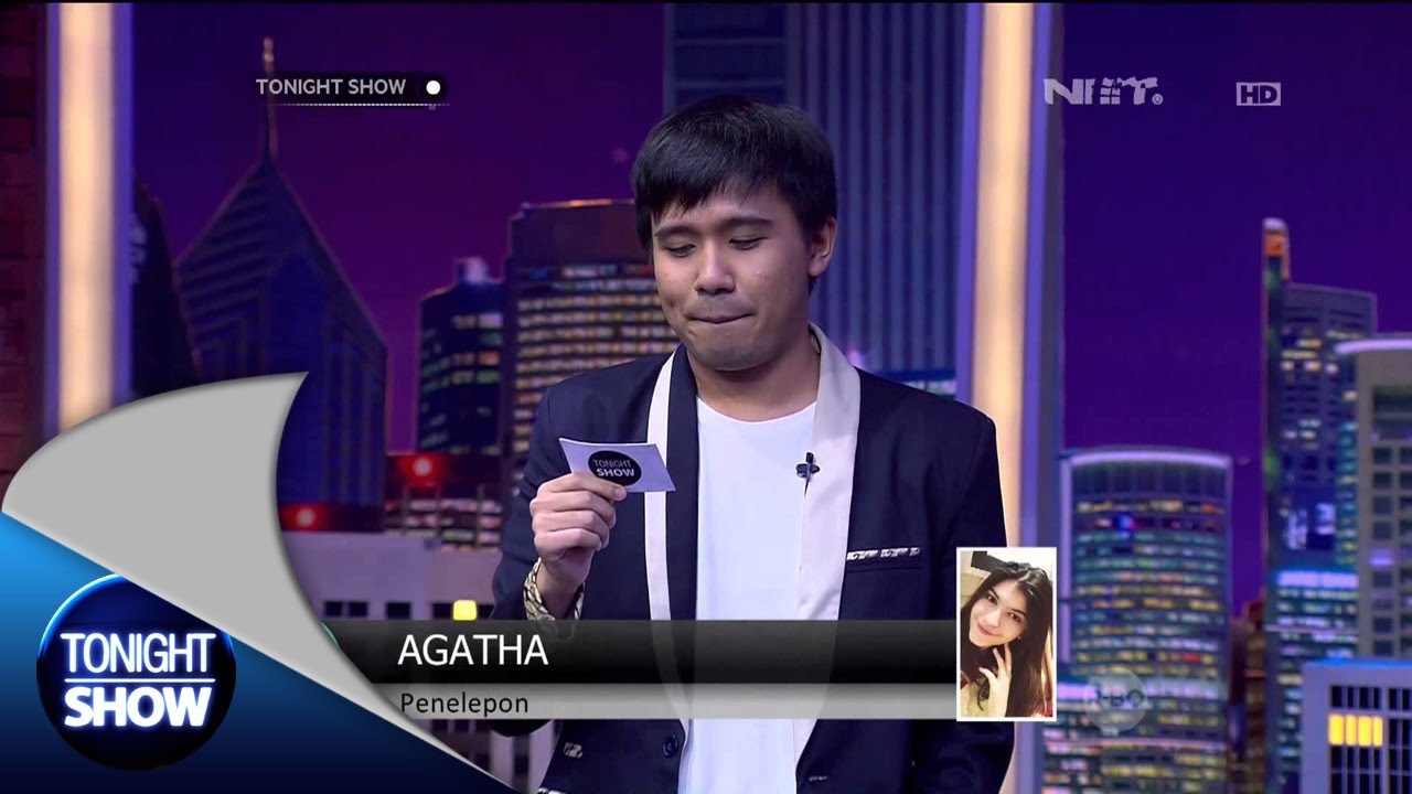 Joshua berpacaran dengan Agatha yang terpaut usia 7 Tahun
