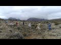 Native Americans at Red Rock Canyon