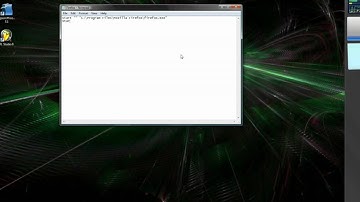 How to Open Multiple Programs with One Shortcut