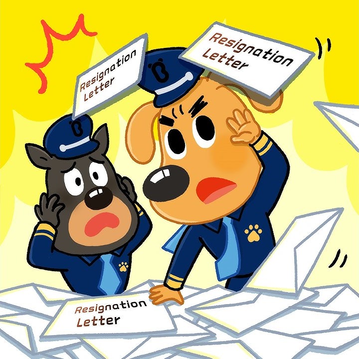 Oh No! Where Have All the Doctors Gone?!?! P4丨Safety Sheriff Labrador👮