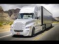 Daimler's Self Driving Truck Nevada Worlds First Licensed Autonomous Freightliner Inspiration CARJAM