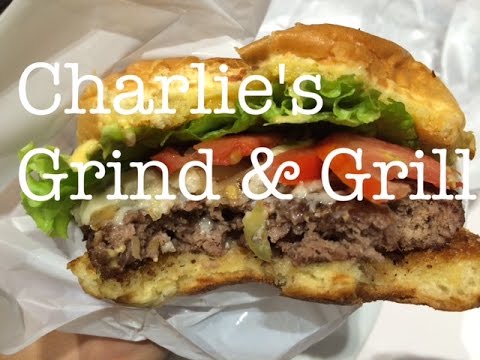 beautycon Charlie's Grill and Grind Angus Burger Aguirre Street Legazpi Village Makati by HourPhilippines.com