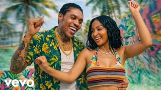 Vybz Kartel x Shenseea | Sweet Summer | Romantic Summer Dancehall 2026 | RiddimBars