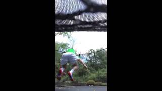 Summer 2015 Trampoline Edit
