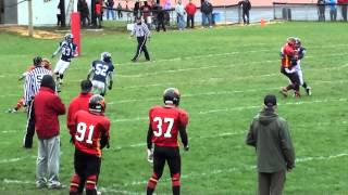 Nick Hartling Grade 12 Highlights - #80 SJA Flames