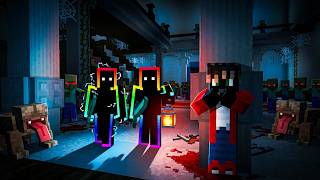 MINECRAFT SCHOVKA, ALE RESIDENT EVIL | [MarweX&@MegaSkuci...